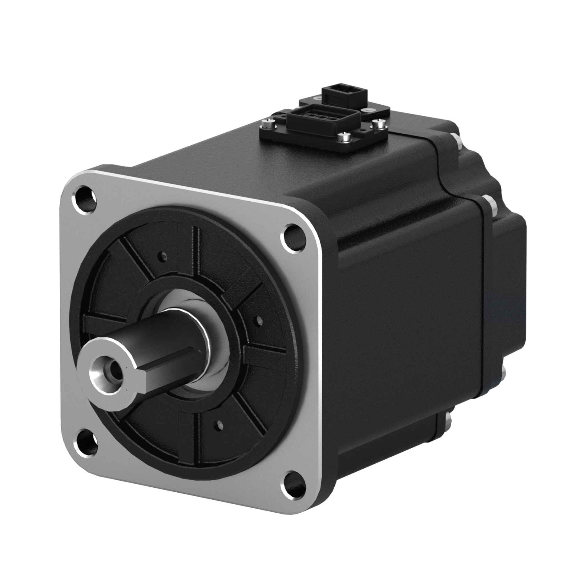 Economical universal servo motor